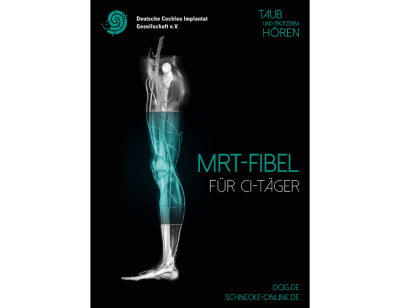Broschüre - MRT-Fibel für CI-Träger | DCIG e.V.