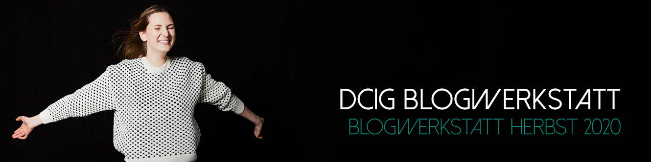 DCIG Blogwerkstatt Herbst 2020 - Schweigen ist Silber, Reden ist Gold!! DCIG Blogwerkstatt Herbst 2020 - Schweigen ist Silber, Reden ist Gold!!