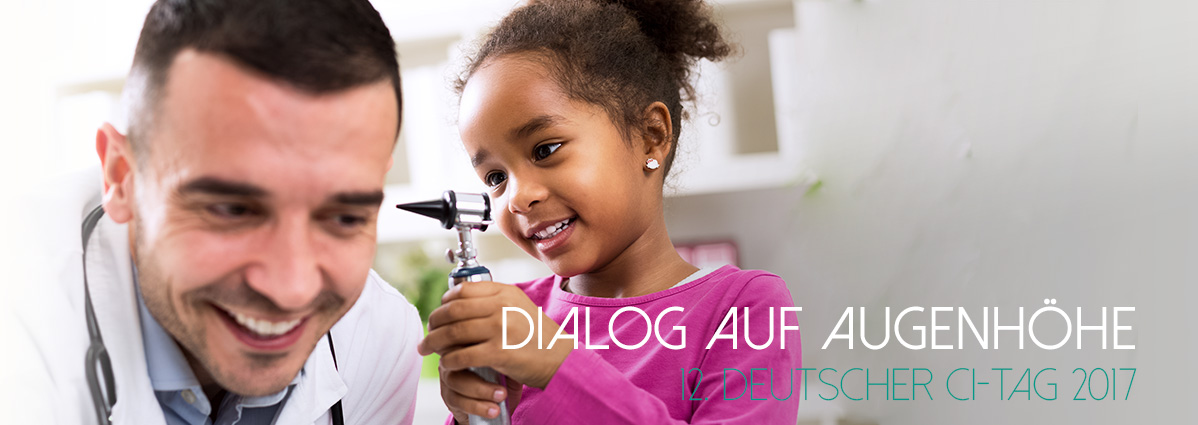 12. Deutscher CI-Tag 2017 - Dialog auf Augenhöhe 12. Deutscher CI-Tag 2017 - Dialog auf Augenhöhe