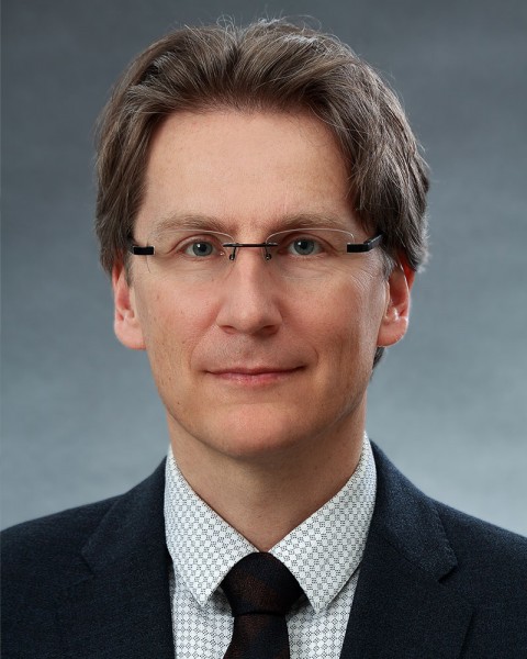 Prof. Dr. Dirk Mürbe