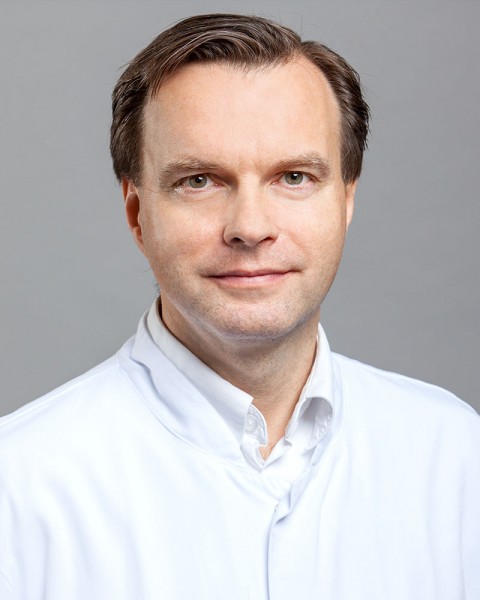 Prof. Dr. Timo Stöver