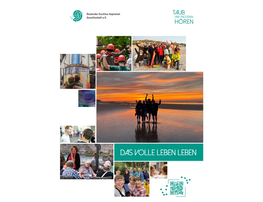 Das volle Leben leben